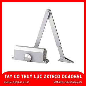 TAY CO THUỶ LỰC ZKTECO DC4065L 40-65KG