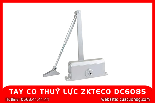 TAY CO THUỶ LỰC ZKTECO DC6085 60KG-85KG 1 TAY CO THUỶ LỰC ZKTECO DC6085 60KG-85KG