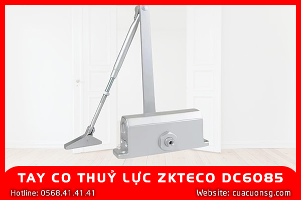 TAY CO THUỶ LỰC ZKTECO DC6085 60KG-85KG 4 TAY CO THUỶ LỰC ZKTECO DC6085 60KG-85KG