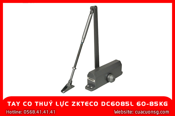 TAY CO THUỶ LỰC ZKTECO DC6085L 60-85KG 1 TAY CO THUỶ LỰC ZKTECO DC6085L 60-85KG