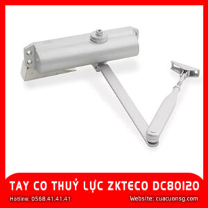 TAY CO THUỶ LỰC ZKTECO DC80120 80KG-120KG
