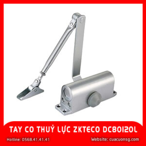 TAY CO THUỶ LỰC ZKTECO DC80120L 80-120KG