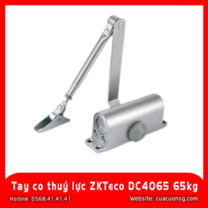 TAY CO THUỶ LỰC ZKTECO DC4065 65KG