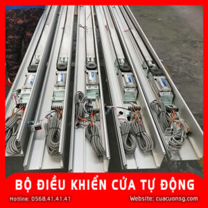 BỘ ĐIỀU KHIỂN CỬA TỰ ĐỘNG