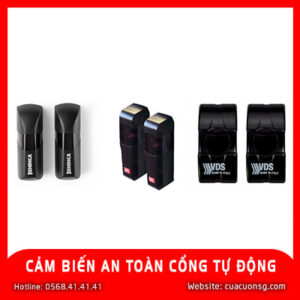 CẢM BIẾN AN TOÀN CỔNG TỰ ĐỘNG