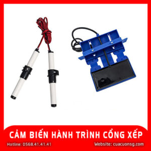 CẢM BIẾN HÀNH TRÌNH CỔNG XẾP