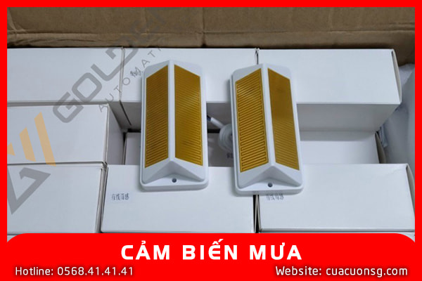 CẢM BIẾN MƯA PHÙ HỢP VỚI MÁI KÍNH TỰ ĐỘNG 1 CẢM BIẾN MƯA