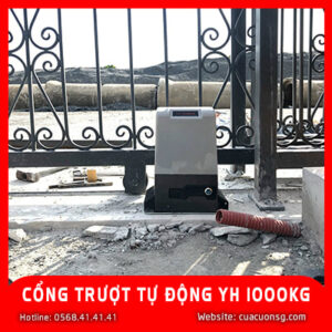 CỔNG TRƯỢT TỰ ĐỘNG YH 1000KG