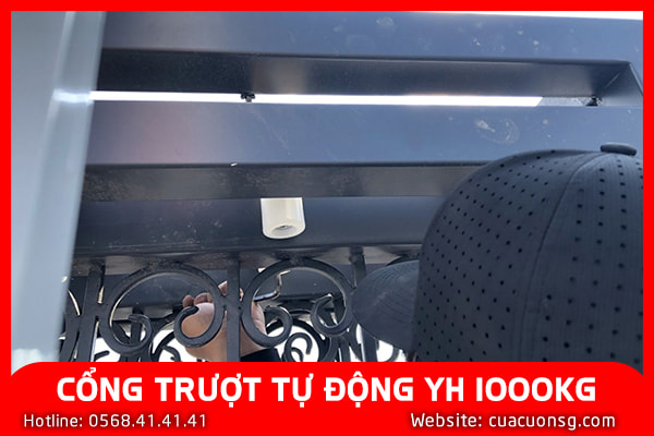 CỔNG TRƯỢT TỰ ĐỘNG YH 1000KG 3 CỔNG TRƯỢT TỰ ĐỘNG YH 1000KG