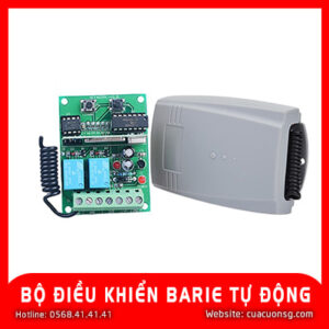 BỘ ĐIỀU KHIỂN BARIE TỰ ĐỘNG