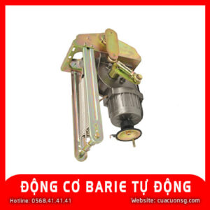 ĐỘNG CƠ BARIE TỰ ĐỘNG