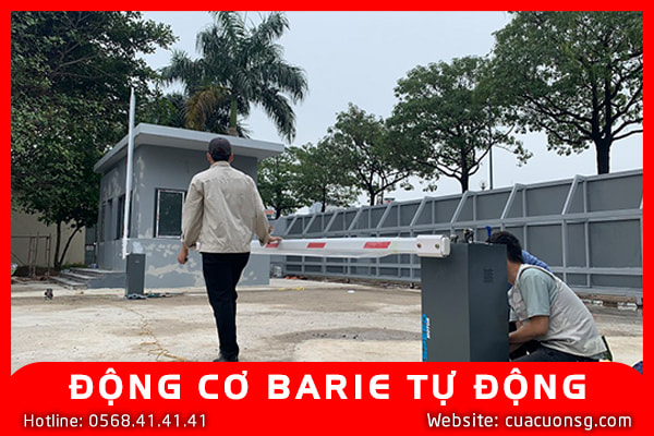 ĐỘNG CƠ BARIE TỰ ĐỘNG 5 ĐỘNG CƠ BARIE TỰ ĐỘNG