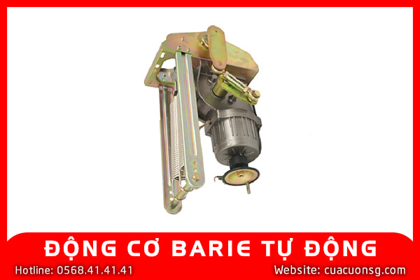 ĐỘNG CƠ BARIE TỰ ĐỘNG 1 ĐỘNG CƠ BARIE TỰ ĐỘNG