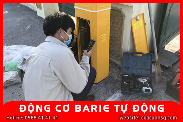 ĐỘNG CƠ BARIE TỰ ĐỘNG 4 ĐỘNG CƠ BARIE TỰ ĐỘNG