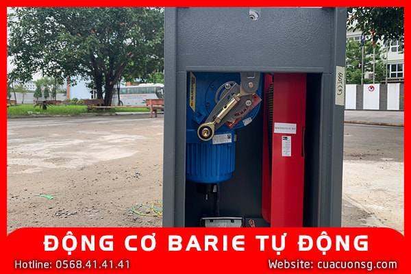 ĐỘNG CƠ BARIE TỰ ĐỘNG 3 ĐỘNG CƠ BARIE TỰ ĐỘNG