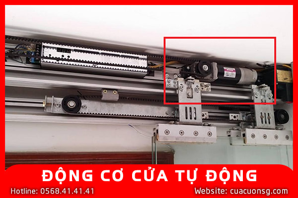 ĐỘNG CƠ CỬA TỰ ĐỘNG 2 ĐỘNG CƠ CỬA TỰ ĐỘNG