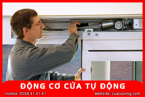 ĐỘNG CƠ CỬA TỰ ĐỘNG 6 ĐỘNG CƠ CỬA TỰ ĐỘNG