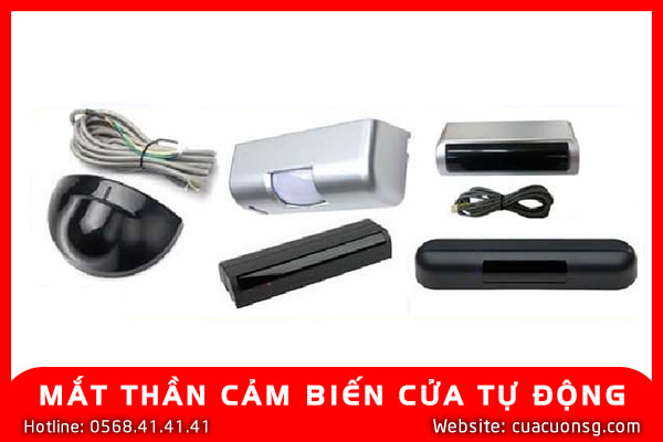 MẮT THẦN CẢM BIẾN CỬA TỰ ĐỘNG 5 MẮT THẦN CẢM BIẾN CỬA TỰ ĐỘNG
