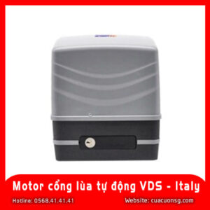 MOTOR CỔNG LÙA TỰ ĐỘNG VDS – ITALY