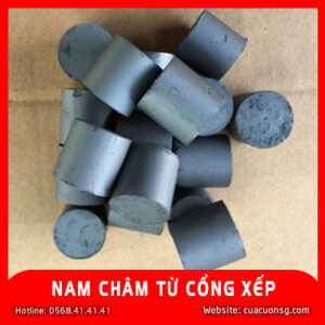 NAM CHÂM TỪ CỔNG XẾP