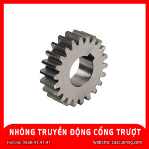 NHÔNG TRUYỀN ĐỘNG CỔNG TRƯỢT