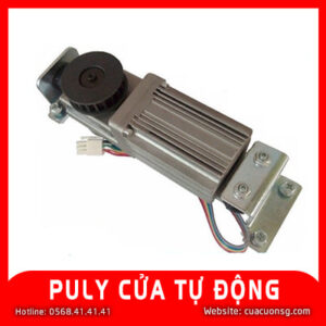 PULY CỬA TỰ ĐỘNG