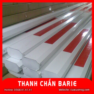 THANH CHẮN BARIE
