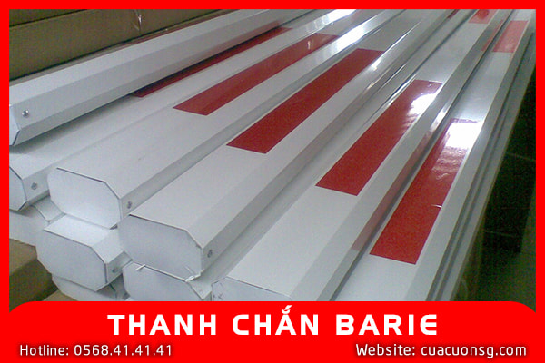 THANH CHẮN BARIE 1 THANH CHẮN BARIE