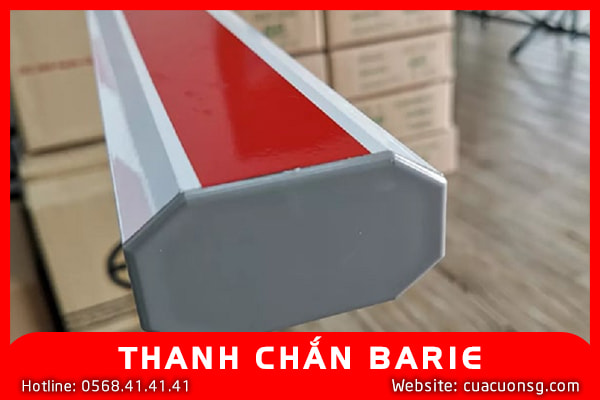 THANH CHẮN BARIE 5 THANH CHẮN BARIE