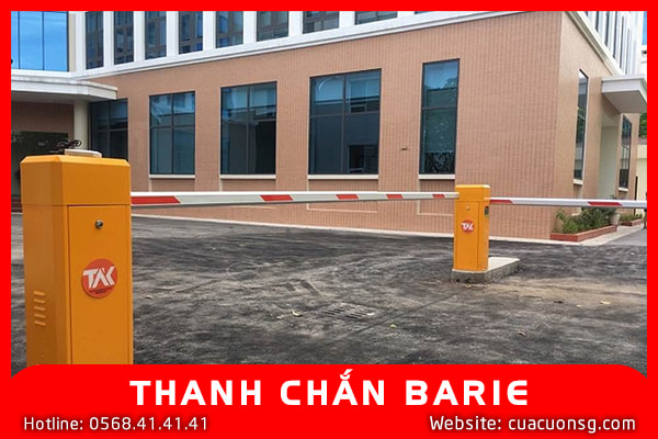 THANH CHẮN BARIE 2 THANH CHẮN BARIE