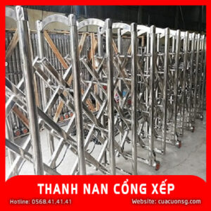 THANH NAN CỔNG XẾP