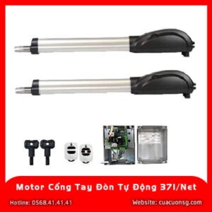 Motor Cổng Tay Đòn Tự Động 371/Net