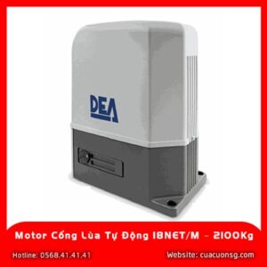 Motor Cổng Lùa Tự Động 18NET/M – 2100Kg