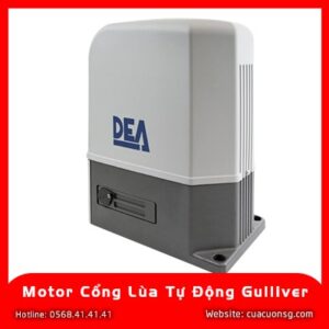 Motor Cổng Lùa Tự Động Gulliver / N / M – 220v – 2500kg