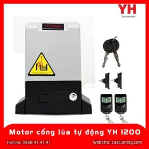 Motor cổng lùa tự động YH 1200