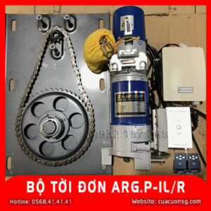 BỘ TỜI ĐƠN ARG.P-1L/R