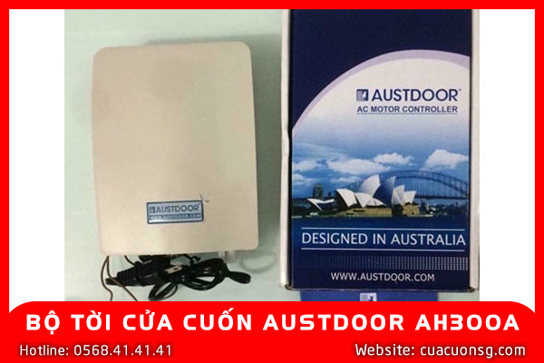 BỘ TỜI CỬA CUỐN AUSTDOOR AH300A 3 BỘ TỜI CỬA CUỐN AUSTDOOR AH300A