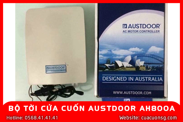 BỘ TỜI CỬA CUỐN AUSTDOOR AH800A 3 BỘ TỜI CỬA CUỐN AUSTDOOR AH800A