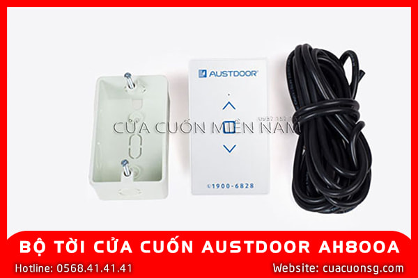 BỘ TỜI CỬA CUỐN AUSTDOOR AH800A 5 BỘ TỜI CỬA CUỐN AUSTDOOR AH800A
