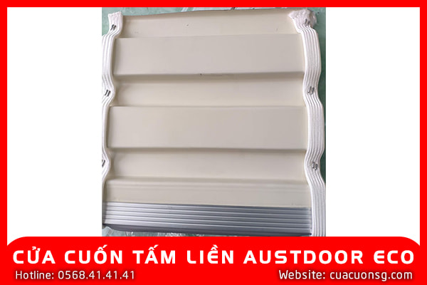 CỬA CUỐN TẤM LIỀN AUSTDOOR ECO 0.45MM 4 CỬA CUỐN TẤM LIỀN AUSTDOOR ECO