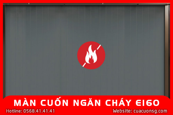 MÀN CUỐN NGĂN CHÁY EI60 1 MÀN CUỐN NGĂN CHÁY EI60