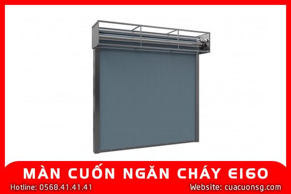 MÀN CUỐN NGĂN CHÁY EI60 2 MÀN CUỐN NGĂN CHÁY EI60