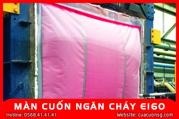 MÀN CUỐN NGĂN CHÁY EI60 3 MÀN CUỐN NGĂN CHÁY EI60