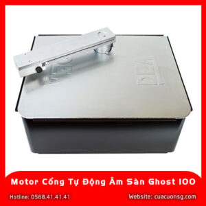 Motor Cổng Tự Động Âm Sàn Ghost100 – 220v/24v