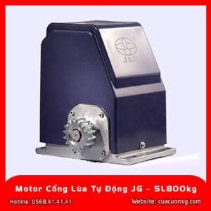 Motor Cổng Lùa Tự Động JG – SL800kg