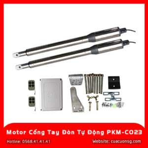 Motor Cổng Tay Đòn Tự Động PKM-C023
