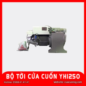 BỘ TỜI CỬA CUỐN YH1250