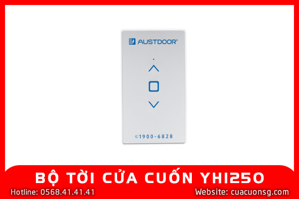 BỘ TỜI CỬA CUỐN YH1250 3 BỘ TỜI CỬA CUỐN YH1250