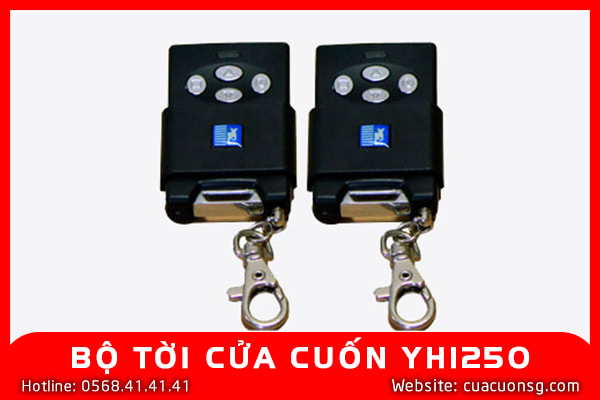 BỘ TỜI CỬA CUỐN YH1250 2 BỘ TỜI CỬA CUỐN YH1250