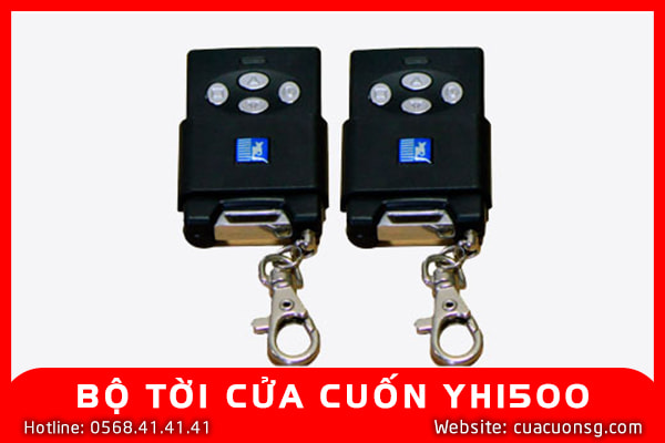 BỘ TỜI CỬA CUỐN YH1500 2 BỘ TỜI CỬA CUỐN YH1500